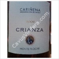 Zaragoza Wine Monte 50400 - Crianza producer\'s Youcellar - informations Cariñena Plogar Cariñena - sheet and