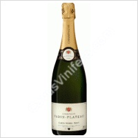 Youcellar Vadin Plateau Carte noire brut Champagne 51480