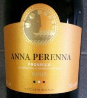 Anna Perenna - Brut - (Prosecco - blanc effervescent)
