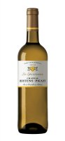 Château Hostens-Picant - Les Epicuriennes 2016 (Sainte Foy de Bordeaux - blanc)