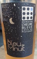 Domaine l'Heure Bleue - Bleu de Minuit 2022 (Côtes de Provence - rose)