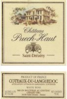 Château Puech-Haut - Cuvée Prestige 2021 (Languedoc - blanc)