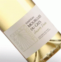 Château Mourgues du Grès - Les Galets Dorés 2024 (Costières de Nimes - blanc)