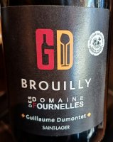 Domaine des Fournelles 2023 (Brouilly - rouge)
