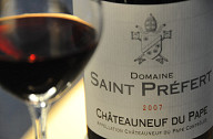 Domaine Saint Préfert 2011 (Châteauneuf du Pape - rouge)