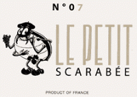 Domaine des Escaravailles - petit scarabée 2022 (Vin de Table - Vin de France - rouge)