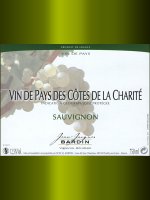 Jean-Jacques Bardin - Sauvignon 2024 (Vin de Pays des Côteaux Charitois - white)