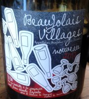 Jean-Claude Lapalu - Nouveau 2025 (Beaujolais Villages - rouge)