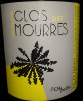 Domaine clos des Mourres - Pompette 2017 (Table wine - red)
