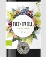 Bordeaux Vineam - Bio Full - petit verdot 2022 (Bordeaux Supérieur - rouge)