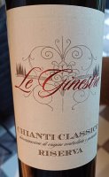 Tenute Piccini - Le Ginestre - Riserva 2019 (Chianti Classico - rouge)