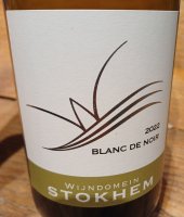 Wijndomein Stokhem - Blanc de Noir