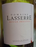 Domaine Lasserre - Rouge Prestige