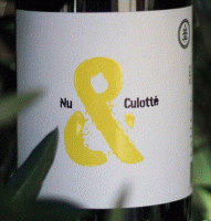 Faîteau - Nu et Culotté