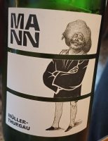 Mann - Müller-Thurgau 2022 (Germany - white)