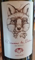 Domaine Les Béliers - Pinot Noir - Renard