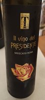 Triacca - Il vino del Presidente 2019 (Lombardia - sweet red)