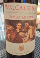 Locatelli Caffi - Rosso Riserva 2018 (Valcalepio - red)