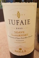 Bolla - Classico - Castellaro - Tufaie 2023 (Soave Superiore - blanc)