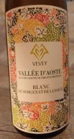 Vevey Marziano  2023 (Valle d'Aosta ou Val d'Aoste Blanc de Morgex et de la Selle - blanc)