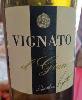 Vignato - El Gian - Garganega
