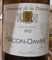 Domaine de la Denante - Mâcon-Davayé