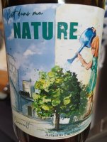 Artisans Partisans - C'est dans ma Nature - Cinsault