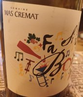Domaine Mas Crémat - Fa Si La Boire