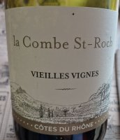 La Combe St-Roch - Vieilles Vignes