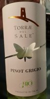Torrae del Sale - Bio - Pinot Grigio