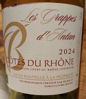 Vignerons de Villedieu-Buisson - Les Grappes d'Antan