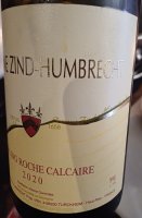 Domaine Zind-Humbrecht - Roche Calcaire 2020 (Alsace Riesling - white)