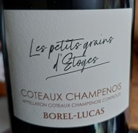 Borel-Lucas - Les petits grains d'Etoges