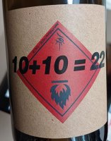 Jean-Philippe Padié - 10 + 10 = 22