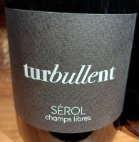 Domaine Robert Sérol - turbullent champs libres