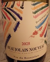 Passerot Dominique - Nouveau 2025 (Beaujolais - red)