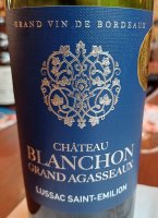 Château Blanchon Grand Agasseau
