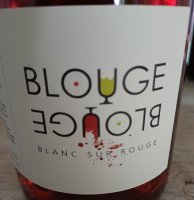 Mas des Caprices - Blouge - Blanc sur Rouge