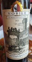 Gattavecchi 2021 (Vino Nobile di Montepulciano - rouge)