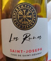 Cave de Saint-Désirat - Les Runes - Sélection Vignes etamp; Terroirs Les Locales 2024 (Saint Joseph - red)