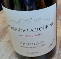 Domaine La Roubine - Les Demoiselles 2023 (Gigondas - rouge)