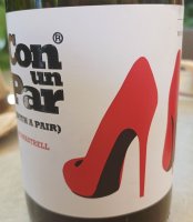 Vicente Gandía - Con un Par (With a Pair) - Monastrell