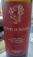 Tenuta Folesano - Conti di Panico - Sangiovese - (Emilia - red)