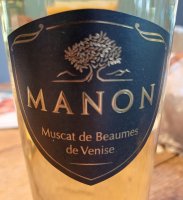 Famille Ravoire - Manon - (Muscat de Beaumes de Venise - vin doux naturel)