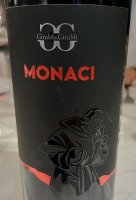 Giraldi &amp; Giraldi - Monaci 2024 (Calabria - rouge)