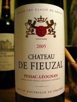 Château de Fieuzal 2010 (Pessac-Léognan - rouge)