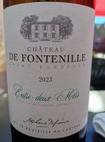 Château de Fontenille 2023 (Entre-deux-mers - white)