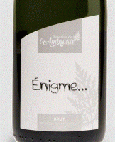 Domaine de l'Ambroisie - Enigme(...) Brut 2022 (Vin de Table - Vin de France - blanc effervescent)