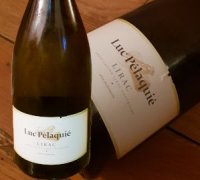 Luc Pélaquié 2024 (Lirac - blanc)