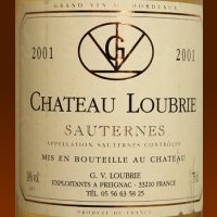 Château Valguy 2010 (Sauternes - blanc liquoreux)